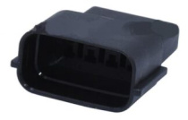 4-pin Kontakt - Hane - QCB-C4-0084-A QSP Products